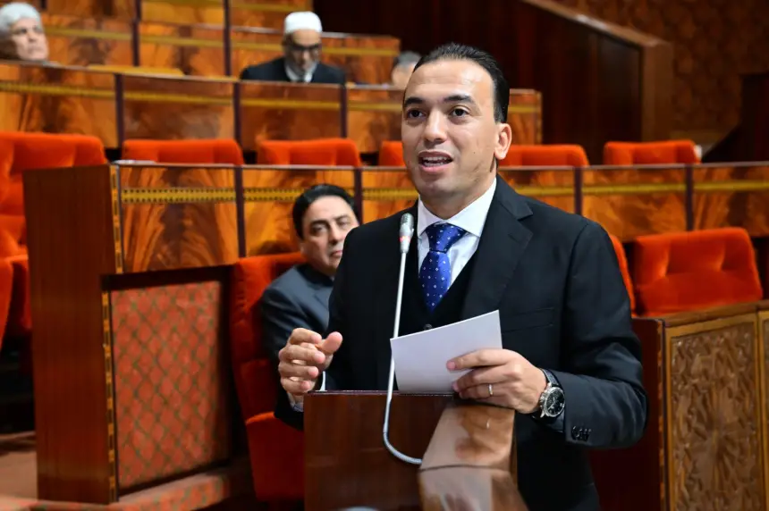 لحسن السعدي يرد على ربط اسمه بقضية ماسترات أكادير ويهدد باللجوء للقضاء